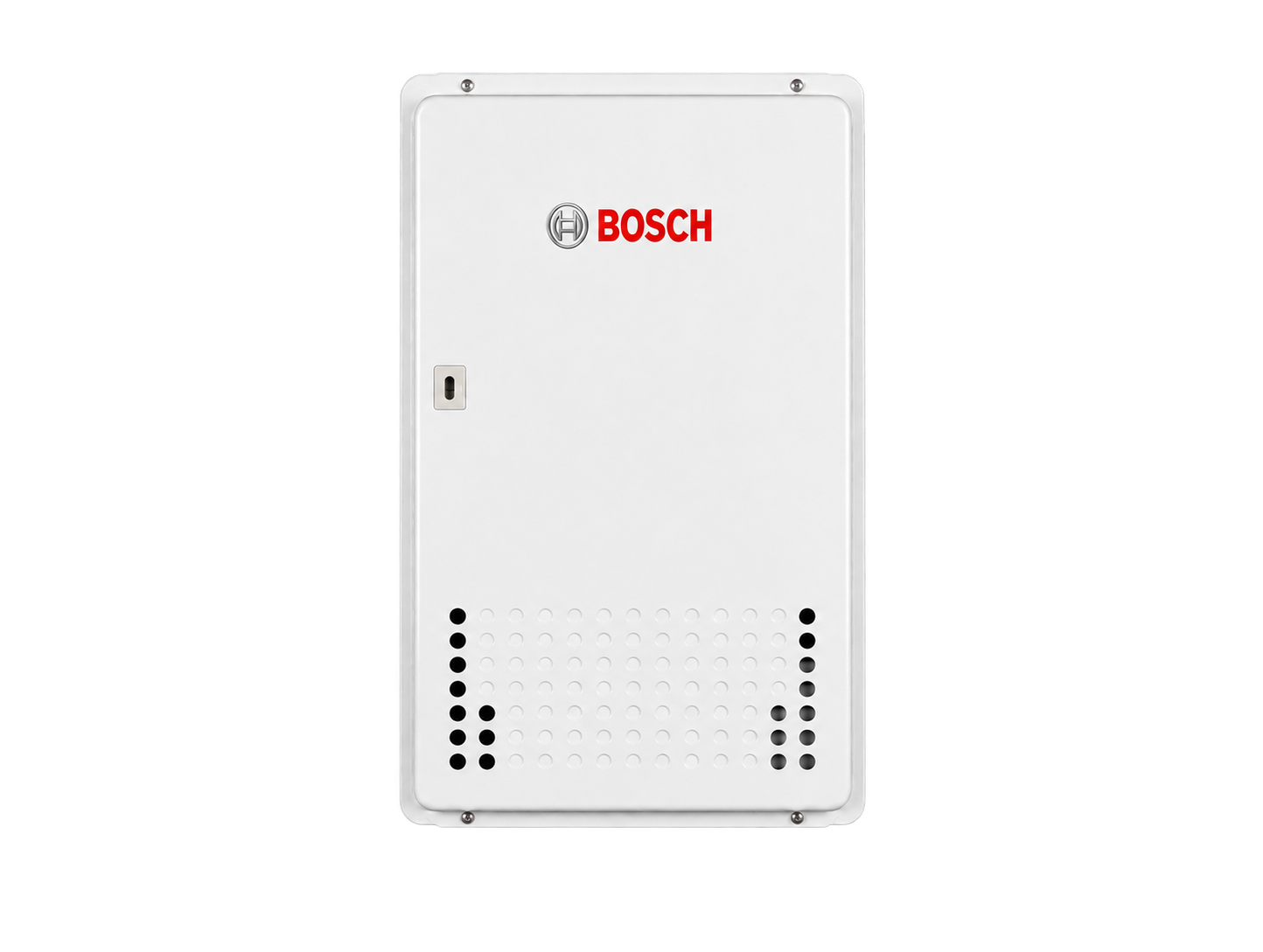 Aquecedor a gás da marca Bosch