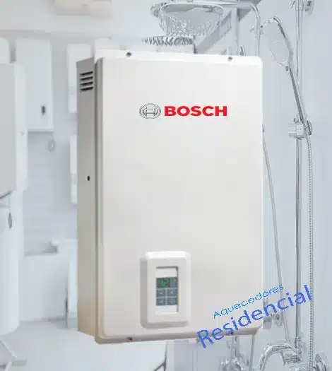 Assistência técnica aquecedores bosch a gás solar