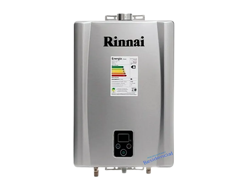 Assistência técnica de aquecedor Rinnai em Interlagos