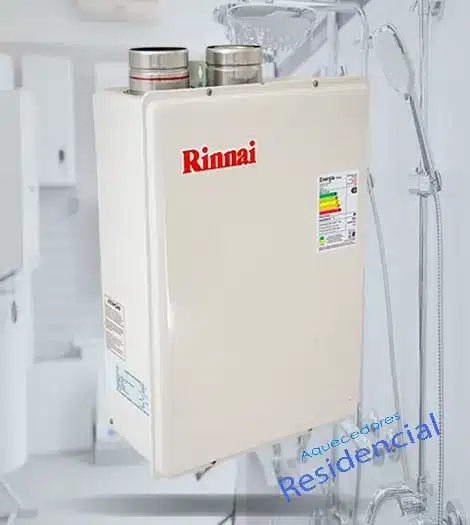 Assistência técnica de aquecedores rinnai em sp