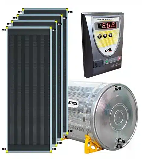 Assistência Técnica de Aquecedor Soletrol