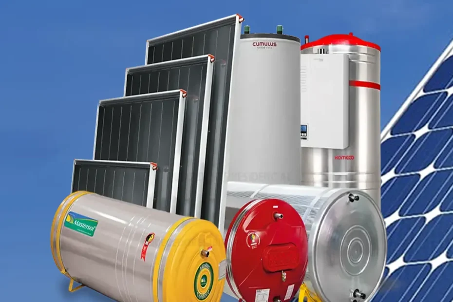 Conserto de aquecedor solar em Interlagos,