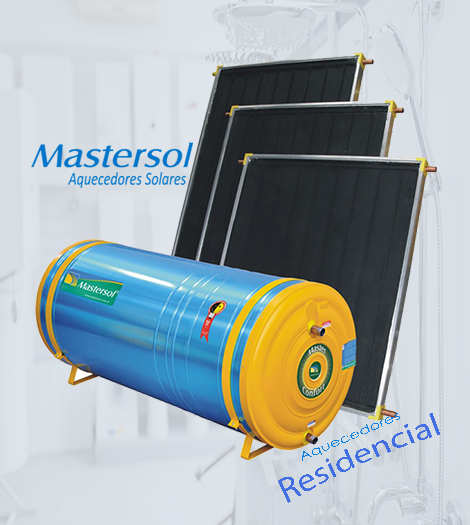 assistencia de aquecedores mastesol solar