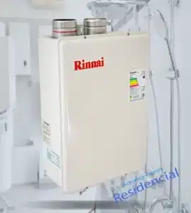 Manutenção de aquecedor Rinnai no Jardins,