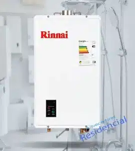 Manutenção de aquecedor Rinnai no Jardins,