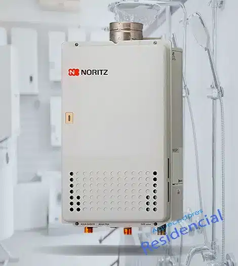 aquecedores a gás harman instalação