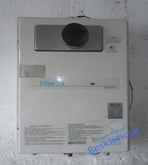 aquecedores harman