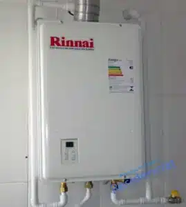 Assistência técnica de aquecedor Rinnai em Interlagos