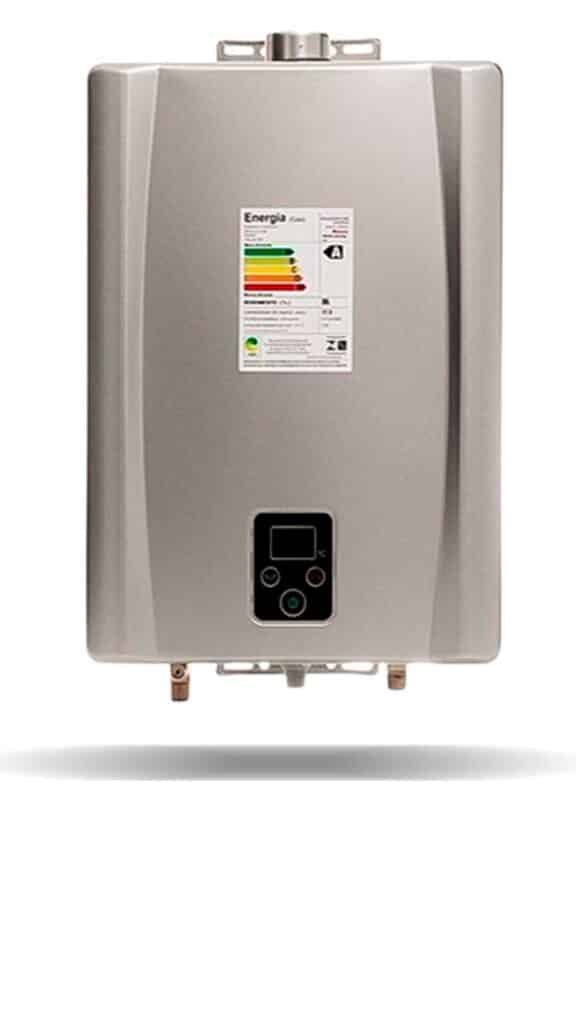 Aquecedor Rinnai no Jardins,