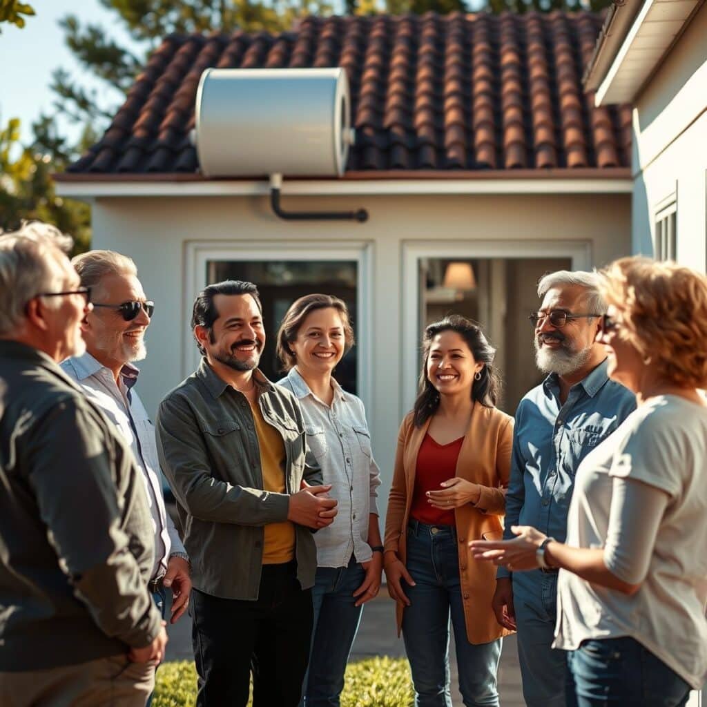 Vantagens aquecedores solares: Eficiência e Sustentabilidade
