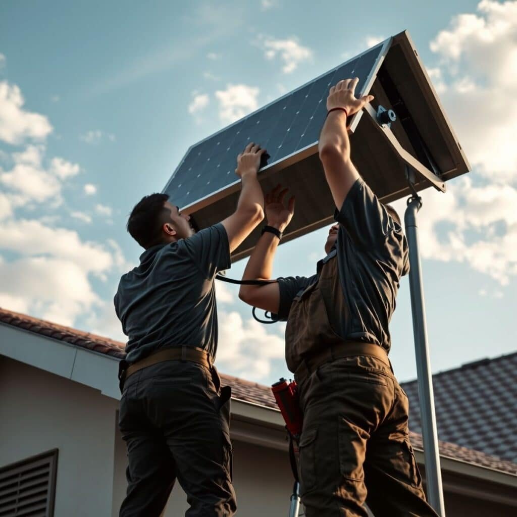 Instalação de aquecedores solares: guia completo e prático