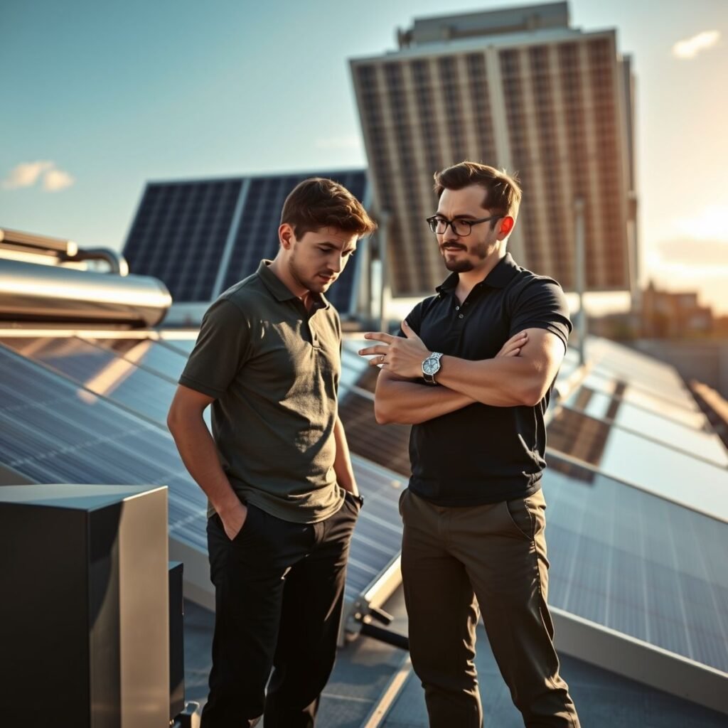 Aquecedores solares com eficiência elevada: Guia Completo