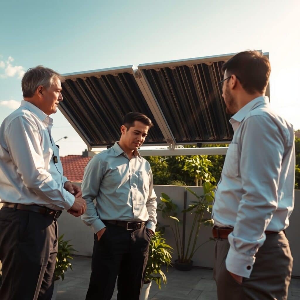 Como funciona um aquecedor solar: guia completo e detalhado
