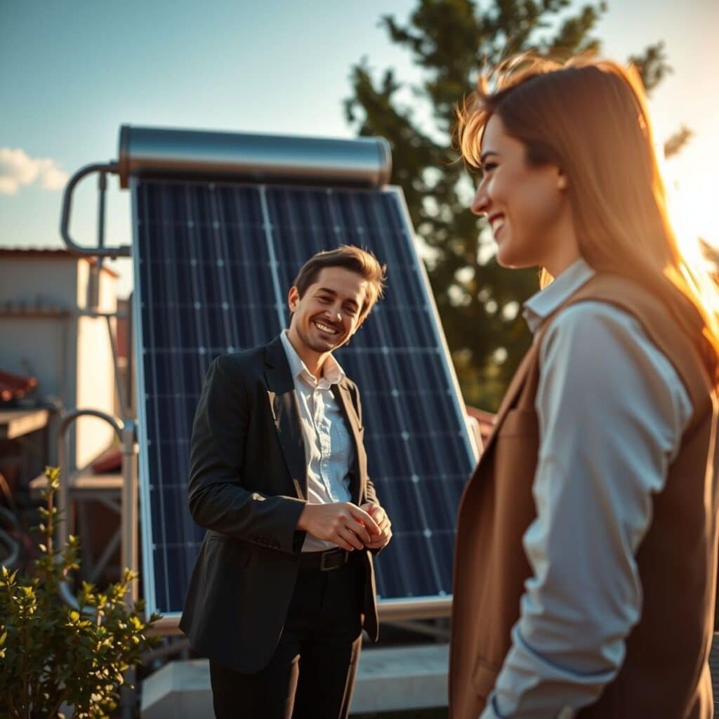 Eficiência dos aquecedores solares: Descubra tudo aqui!