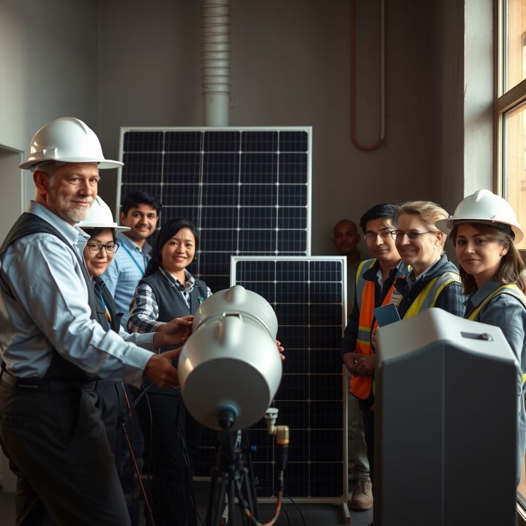 Aquecedores solares com melhor desempenho para sua casa