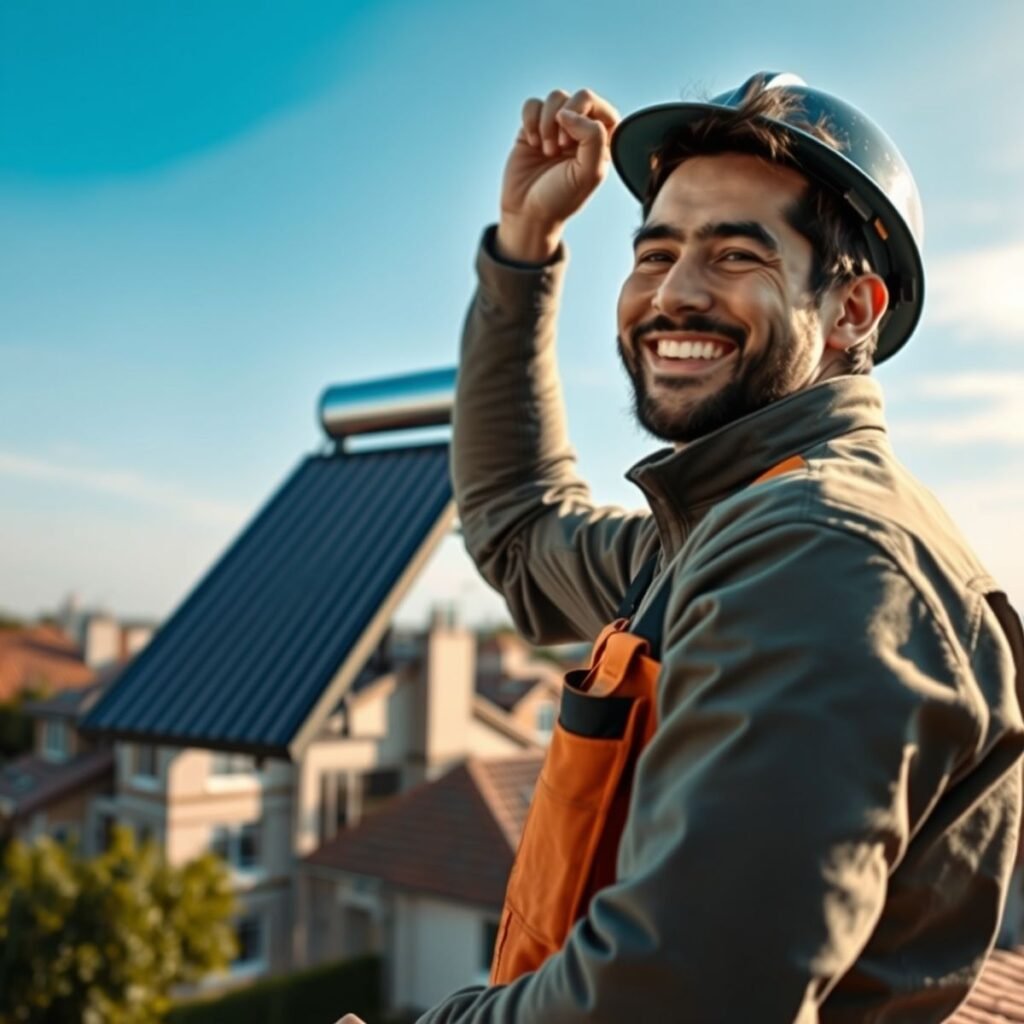Aquecedores solares de baixo custo: eficiência e economia garantidas