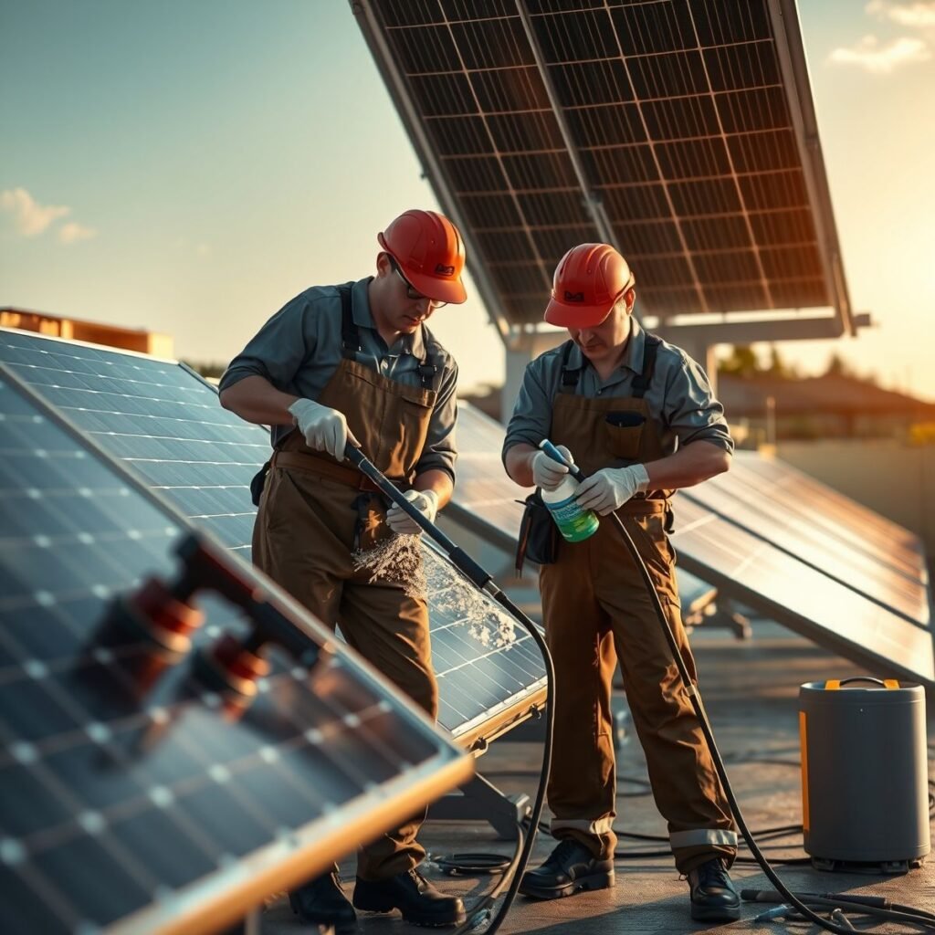 Como limpar aquecedores solares: Guia Completo de Manutenção