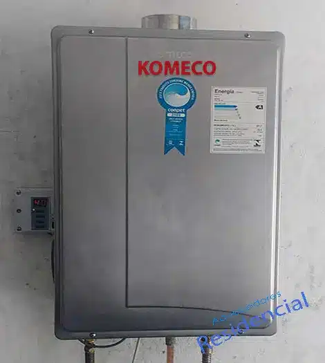 Assistência Técnica Komeco