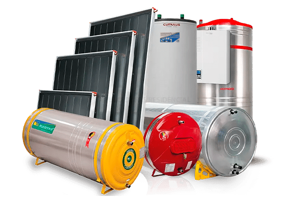 assistencia aquecedor solares.