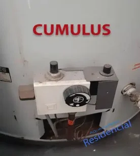Manutenção aquecedor cumulus Manutenção aquecedor cumulus