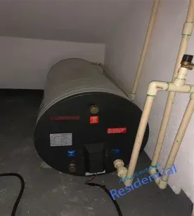Manutenção de aquecedor cumulus elétrico Manutenção de aquecedor cumulus elétrico