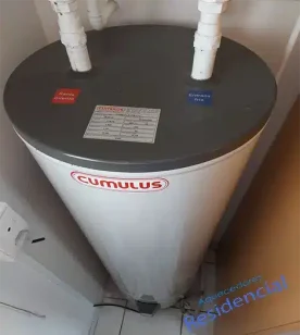 aquecedor cumulus a gás e Solar aquecedor cumulus a gás e Solar